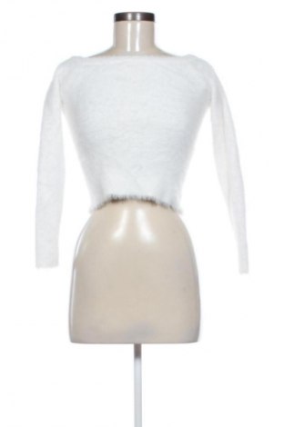 Dámský svetr H&M Divided, Velikost XS, Barva Bílá, Cena  611,00 Kč