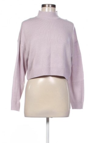 Γυναικείο πουλόβερ H&M Divided, Μέγεθος S, Χρώμα Βιολετί, Τιμή 13,99 €