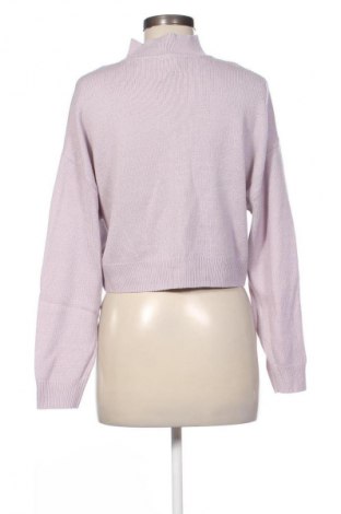 Γυναικείο πουλόβερ H&M Divided, Μέγεθος S, Χρώμα Βιολετί, Τιμή 13,99 €