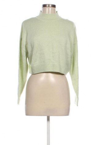 Γυναικείο πουλόβερ H&M Divided, Μέγεθος S, Χρώμα Πράσινο, Τιμή 8,99 €