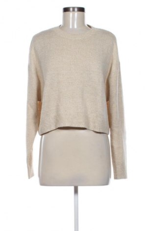 Női pulóver H&M Divided, Méret M, Szín Bézs, Ár 4 819 Ft