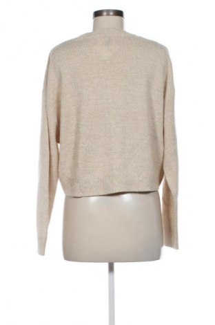 Női pulóver H&M Divided, Méret M, Szín Bézs, Ár 4 819 Ft