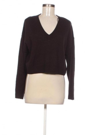 Дамски пуловер H&M Divided, Размер M, Цвят Черен, Цена 12,85 €