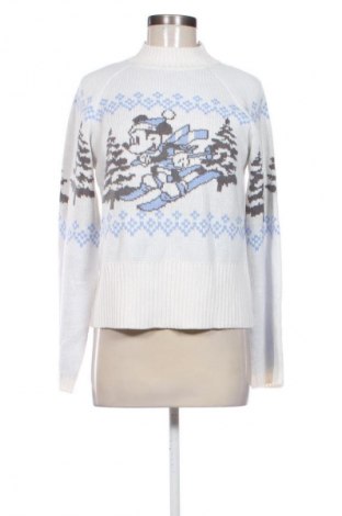 Γυναικείο πουλόβερ H&M Divided, Μέγεθος XS, Χρώμα Πολύχρωμο, Τιμή 11,98 €