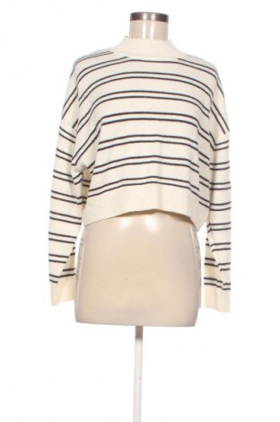 Дамски пуловер H&M Divided, Размер M, Цвят Многоцветен, Цена 11,75 €