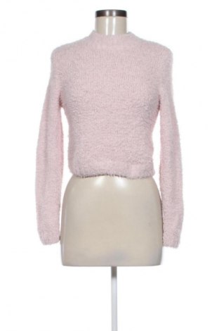 Pulover de femei H&M Divided, Mărime M, Culoare Roz, Preț 35,99 Lei