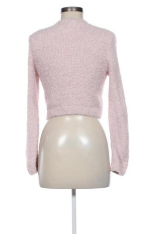 Pulover de femei H&M Divided, Mărime M, Culoare Roz, Preț 35,99 Lei