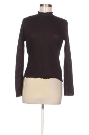 Дамски пуловер H&M Divided, Размер L, Цвят Черен, Цена 10,22 €