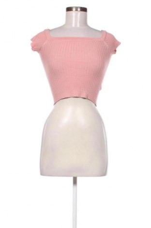 Pulover de femei H&M Divided, Mărime XS, Culoare Roz, Preț 78,99 Lei