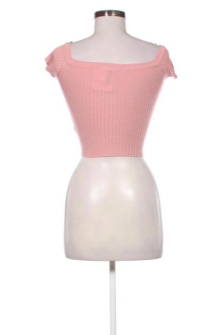 Pulover de femei H&M Divided, Mărime XS, Culoare Roz, Preț 78,99 Lei