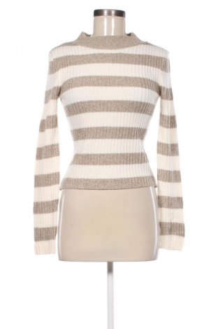 Дамски пуловер H&M Divided, Размер M, Цвят Многоцветен, Цена 11,75 €