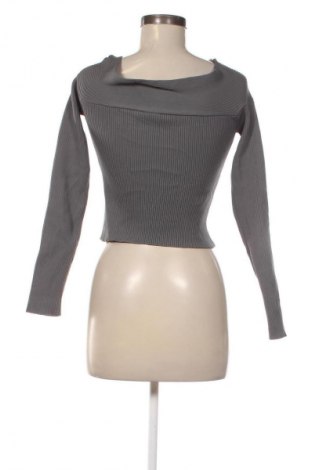 Γυναικείο πουλόβερ H&M Divided, Μέγεθος M, Χρώμα Γκρί, Τιμή 2,99 €