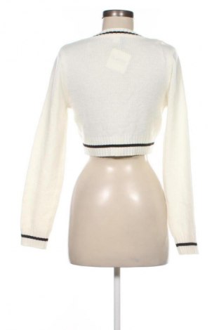 Γυναικείο πουλόβερ H&M Divided, Μέγεθος S, Χρώμα Εκρού, Τιμή 17,99 €