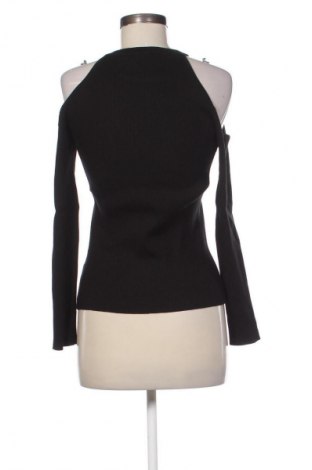 Дамски пуловер H&M Divided, Размер M, Цвят Черен, Цена 15,33 €