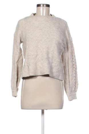 Dámský svetr H&M Divided, Velikost XS, Barva Béžová, Cena  179,00 Kč