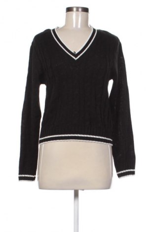 Dámský svetr H&M Divided, Velikost S, Barva Černá, Cena  199,00 Kč
