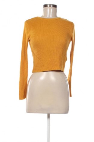 Dámský svetr H&M Divided, Velikost S, Barva Žlutá, Cena  119,00 Kč