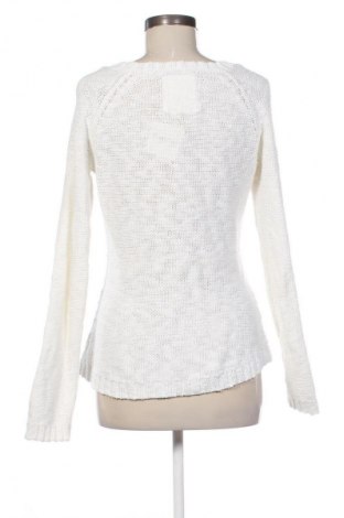 Γυναικείο πουλόβερ H&M L.O.G.G., Μέγεθος M, Χρώμα Λευκό, Τιμή 10,99 €