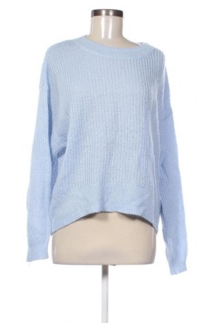 Γυναικείο πουλόβερ H&M L.O.G.G., Μέγεθος S, Χρώμα Μπλέ, Τιμή 8,99 €