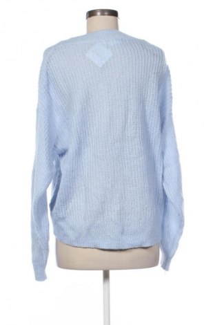 Γυναικείο πουλόβερ H&M L.O.G.G., Μέγεθος S, Χρώμα Μπλέ, Τιμή 8,99 €