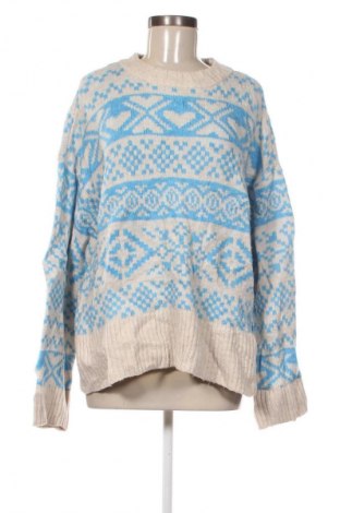 Pulover de femei Hema, Mărime M, Culoare Multicolor, Preț 35,99 Lei