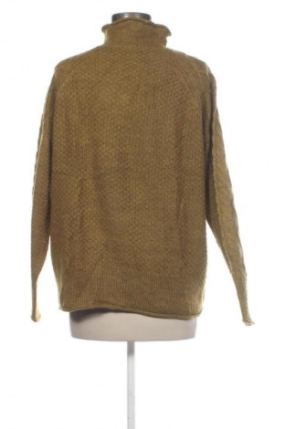 Dámský svetr Hema, Velikost L, Barva Zelená, Cena  179,00 Kč