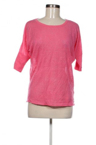 Damenpullover Hilfiger Denim, Größe S, Farbe Rosa, Preis 58,99 €