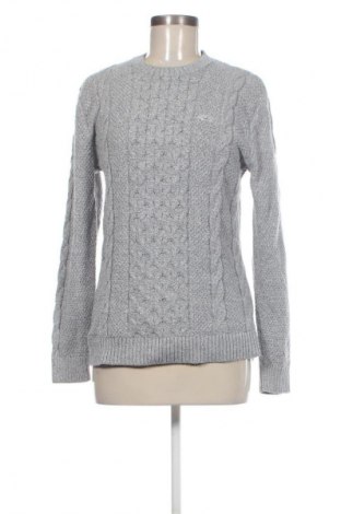 Dámský svetr Hollister, Velikost S, Barva Šedá, Cena  199,00 Kč