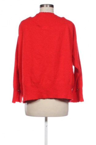 Дамски пуловер Holly & Whyte By Lindex, Размер XL, Цвят Червен, Цена 8,69 €