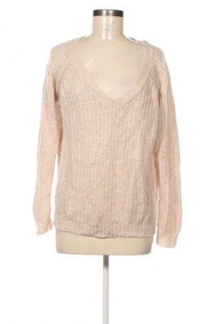 Дамски пуловер House, Размер M, Цвят Екрю, Цена 8,18 €