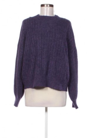 Damenpullover Ichi, Größe L, Farbe Lila, Preis € 21,99
