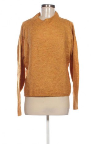 Pulover de femei Ichi, Mărime M, Culoare Galben, Preț 47,99 Lei