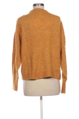 Pulover de femei Ichi, Mărime M, Culoare Galben, Preț 47,99 Lei