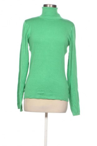 Дамски пуловер Ichi, Размер S, Цвят Зелен, Цена 8,18 €