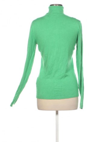 Дамски пуловер Ichi, Размер S, Цвят Зелен, Цена 8,18 €