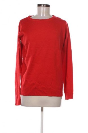 Γυναικείο πουλόβερ Infinity, Μέγεθος M, Χρώμα Κόκκινο, Τιμή 6,99 €