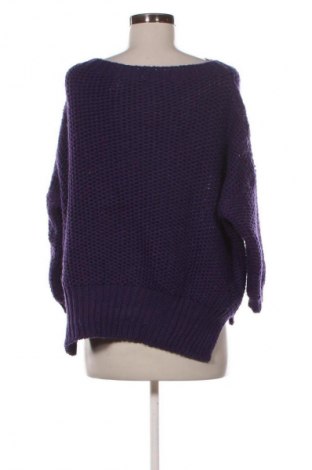 Γυναικείο πουλόβερ Isabella, Μέγεθος M, Χρώμα Βιολετί, Τιμή 13,99 €