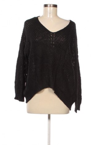 Pulover de femei Jacqueline De Yong, Mărime L, Culoare Negru, Preț 20,99 Lei