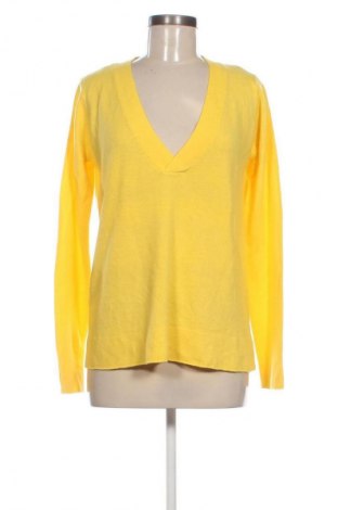 Γυναικείο πουλόβερ Janina, Μέγεθος M, Χρώμα Κίτρινο, Τιμή 5,99 €