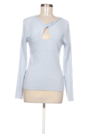 Γυναικείο πουλόβερ Janina, Μέγεθος L, Χρώμα Μπλέ, Τιμή 6,99 €