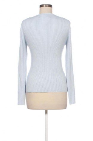 Γυναικείο πουλόβερ Janina, Μέγεθος L, Χρώμα Μπλέ, Τιμή 6,99 €