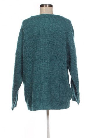 Dámský svetr Jdy, Velikost XXL, Barva Zelená, Cena  219,00 Kč