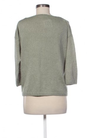 Дамски пуловер Jean Pascale, Размер S, Цвят Зелен, Цена 4,09 €