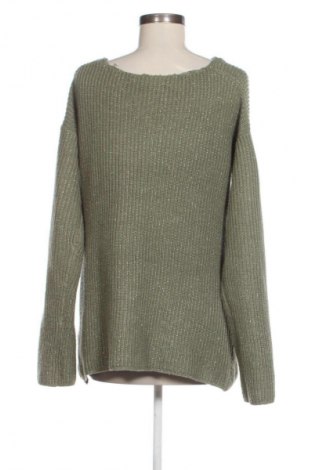 Дамски пуловер Jean Pascale, Размер S, Цвят Зелен, Цена 9,84 €