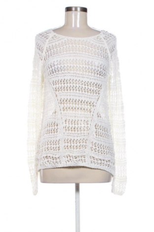 Pulover de femei Jean Pascale, Mărime M, Culoare Ecru, Preț 76,79 Lei
