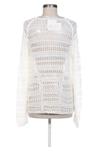 Pulover de femei Jean Pascale, Mărime M, Culoare Ecru, Preț 76,79 Lei