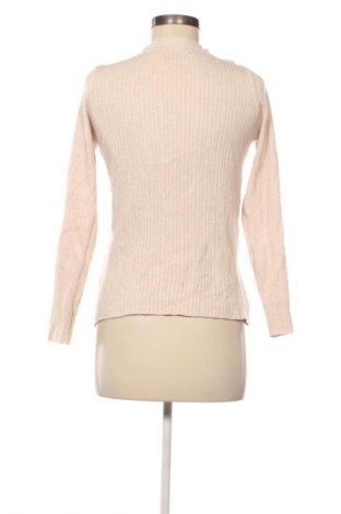 Damski sweter Jean Pascale, Rozmiar L, Kolor Beżowy, Cena 24,99 zł