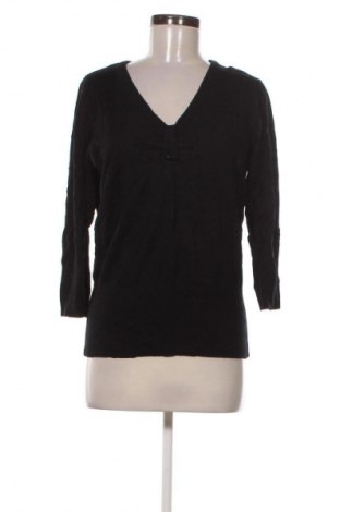 Γυναικείο πουλόβερ Jensen, Μέγεθος L, Χρώμα Μαύρο, Τιμή 3,99 €