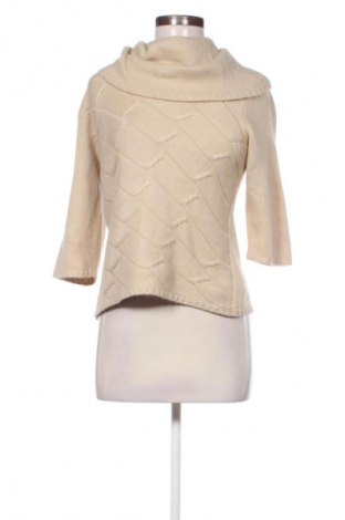 Дамски пуловер Jil Sander, Размер M, Цвят Бежов, Цена 274,55 €