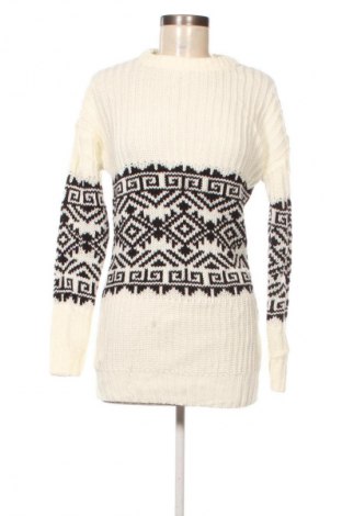 Dámský svetr John Baner, Velikost XS, Barva Vícebarevné, Cena  129,00 Kč